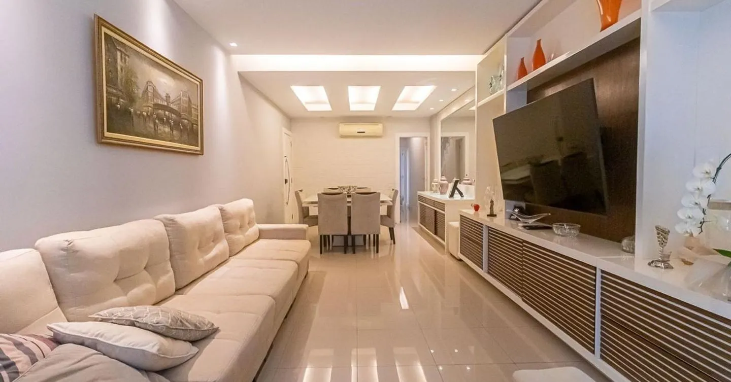 Elegante Apartamento dúplex en Copacabana/RJ