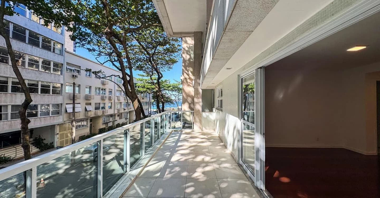 Maravilloso Apartamento Dúplex de 199 m² en Leblon, Río de Janeiro