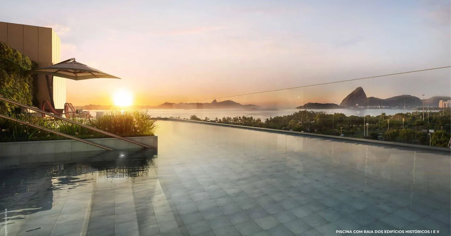 Garden Apartment in the New Residential of Hotel Glória