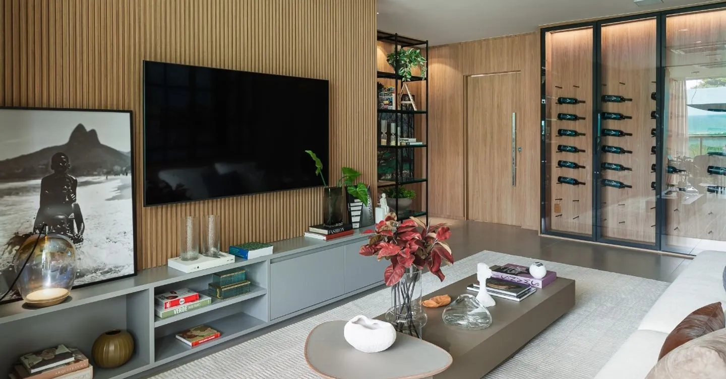 ÚNICO APARTAMENTO DISPONIBLE CON PLANTA LÁMINA EN EL CONDOMINIO