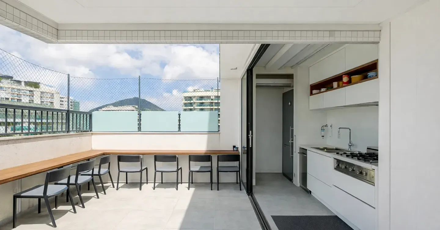 Exclusivity and Sophistication in the Heart of Botafogo for Those Who Demand the Best