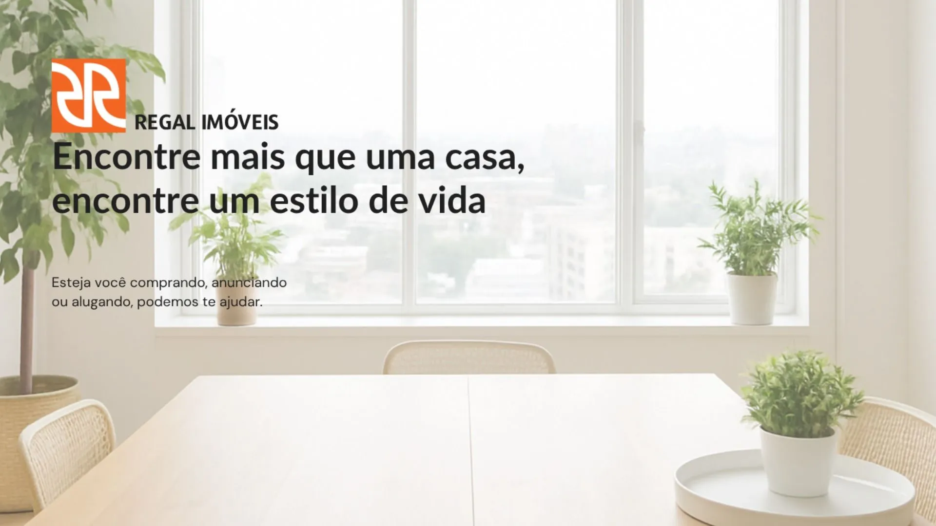 R F Imobiliária