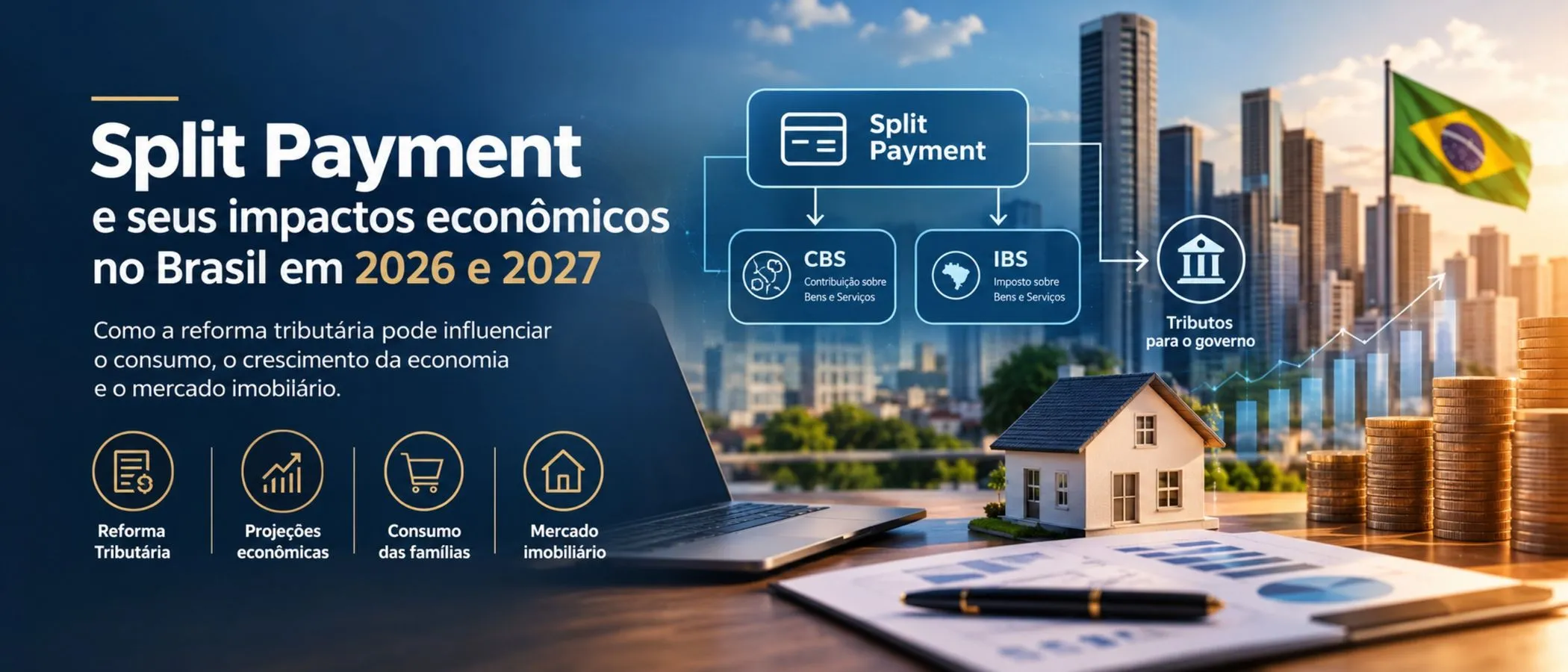 Split Payment no Brasil e os impactos na economia